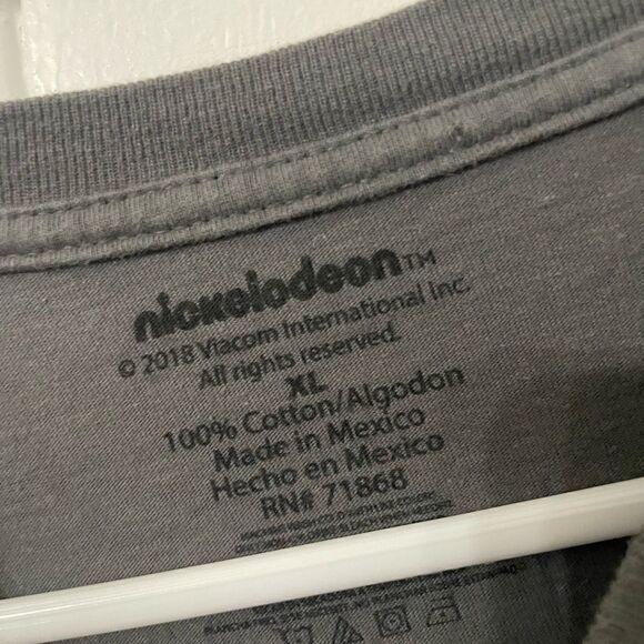 Nickelodeon Stuck In the 90s t shirt - Picture 4 of 4